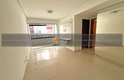 Apartamento decorado com 62 m2,  2/4 no bairro do  rio vermelho em  salvador, ba