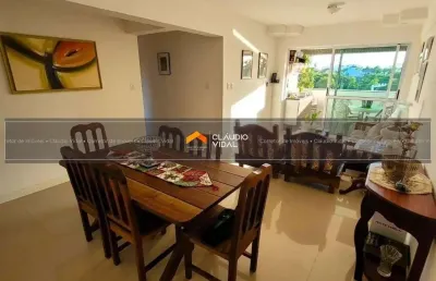 Ótimo apartamento, 92 m2, 3/4 em pitangueiras, lauro de freitas, ba
