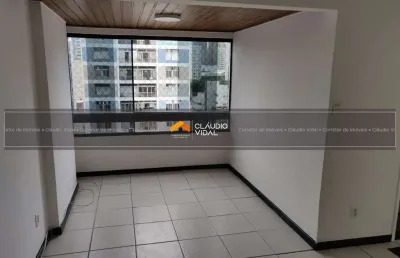 Oportunidade: apartamento a venda, 72 m2, 2/4 em pituba - salvador - ba