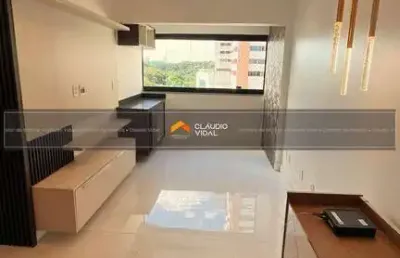 Lindo apartamento decorado, 80 m², 2/4  em armação,  salvador - ba