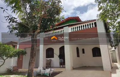 Ampla casa duplex em ipitanga, lauro de freitas, ba