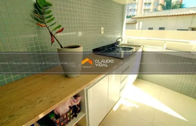 Excelente apartamento, 3 suítes em armação, salvador/ba