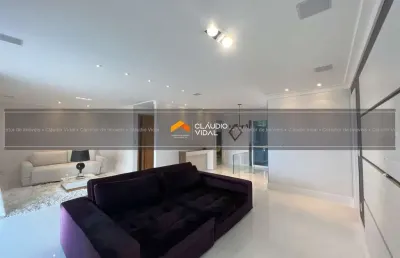 Lindo apartamento semi mobiliado, com 4/4 em patamares, salvador - ba