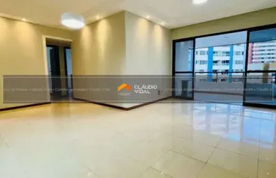 Excelente apartamento com 3/4 na pituba, salvador - ba