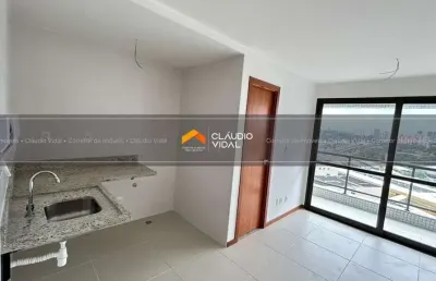 Caminho das árvores: apartamento novíssimo com 22 m2  1/4, caminho das árvores, salvador, ba