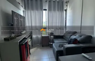 Excelente apartamento mobiliado 1/4  na barra - salvador/ba
