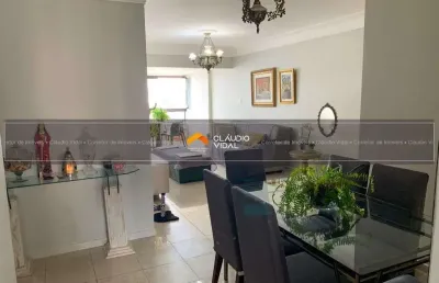 Oportunidade : apartamento com 127 m2, 4/4 em caminho das árvores, salvador/ba