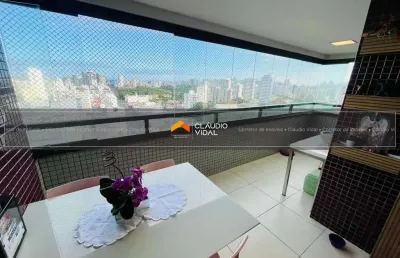 Apartamento 2/4, caminho das árvores, salvador - ba