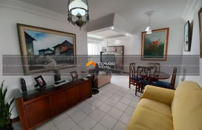 Amplo apartamento 3/4 (2 suítes) no costa azul, salvador - ba