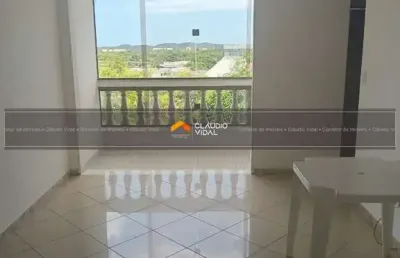 Ótimo apartamento com 54m², 2/4, centro em lauro de freitas - ba