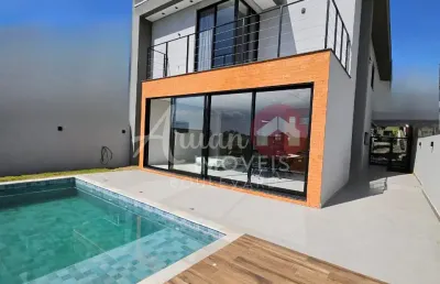 Casa para alugar no condominio aruã, mogi das cruzes