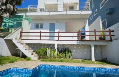 Casa para alugar no condominio aruã, mogi das cruzes
