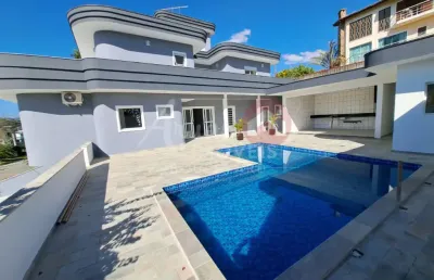 Casa em condomínio fechado com 4 quartos à venda no Parque Residencial Itapeti, Mogi das Cruzes 