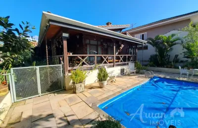 Casa em condomínio fechado com 4 quartos à venda no Parque Residencial Itapeti, Mogi das Cruzes 