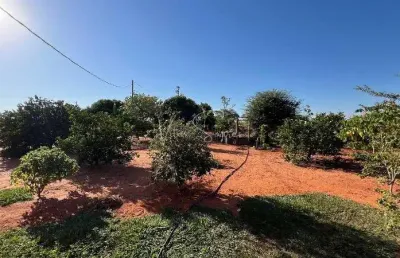 Chácara com 3 quartos a venda no bairro taquari em birigui.