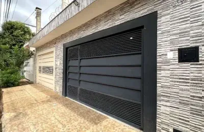 Casa com suíte à venda em birigui - jd. são conrado - ótima localização