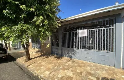 Casa com três quartos à venda em birigui - colinas park
