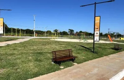 Terreno à venda na Quadra 16, Lote 9, Quadra 16,, Residencial Oliveira, Birigui