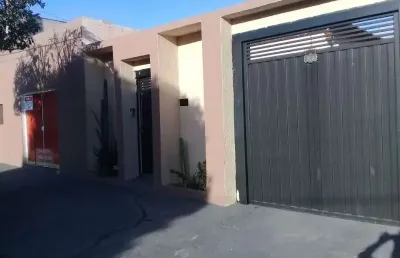 Casa com 3 quartos à venda na Rua Duque de Caxias, 000, Patrimônio Silvares, Birigui