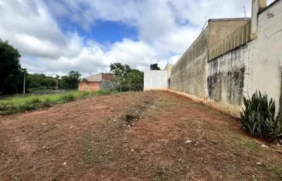 Terreno à venda na Rua Nércio Manjapani, Bosque da Saúde, Birigui
