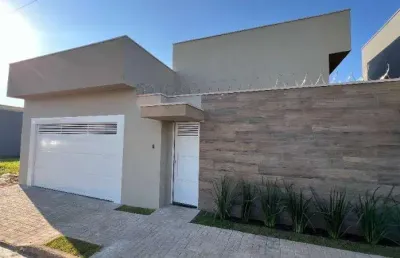 Casa com 3 quartos no bairro quinta da mata - birgui