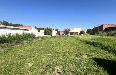 Terreno à venda na Rua Elpides Serafim da Silva, Residencial Moimaz, Birigui