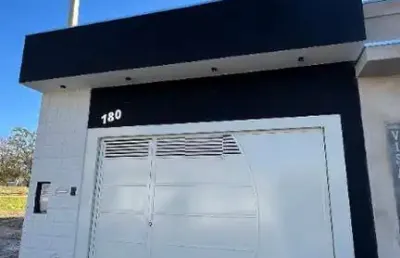 Imperdível casa à venda em birigüi-sp, parque das árvores: 3 quartos, 1 suíte, 2 salas, 2 banheiros, 2 vagas, 115m².