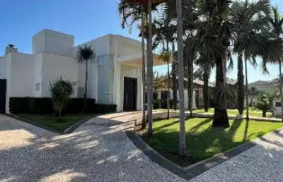 Casa com 4 quartos à venda na Avenida Antônio da Silva Nunes, 1045, Jardim São Conrado, Birigui