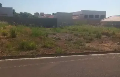 Terreno à venda em birigüi-sp, parque das árvores - 250m² de área!