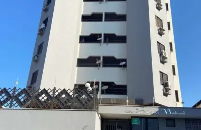 Apartamento com 3 quartos à venda na Rua Sete de Dezembro, 205, Centro, Birigui
