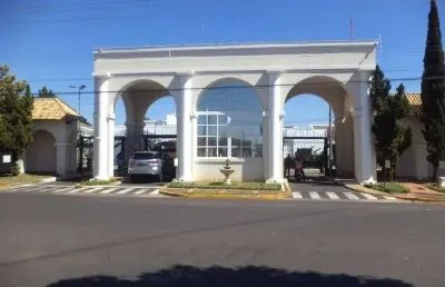 Terreno em condomínio de alto padrão à venda em birigüi-sp, bairro villa do chafariz - 325,00 m² de área.