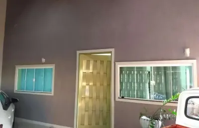 Casa à venda em birigüi-sp no jardim sant'ana: 2 quartos, 1 suíte, 2 salas, 2 banheiros, 2 vagas de garagem, 232,00m² de área.