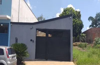 Clube à venda em birigüi-sp, residencial moimaz: 1 quarto, 1 banheiro, 100m². excelente oportunidade!