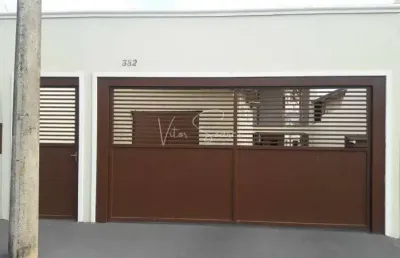 Imperdível: casa à venda em birigüi-sp, bairro silvares, 4 quartos, 1 suíte, 3 salas, 3 banheiros, 4 vagas, 246,16 m².