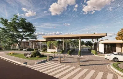 Terreno de 324m² a 702m² em condomínio no parque das paineiras, condomínio ibiza ii, birigüi-sp: a oportunidade que você estava procurando!