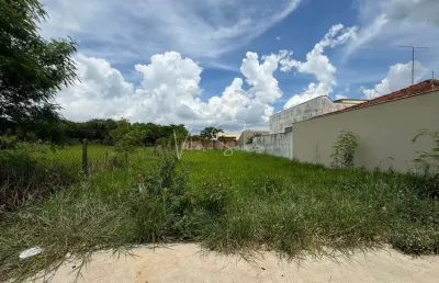 Terreno a venda em birigui no bairro novo parque são vicente, terreno com 346,30m².