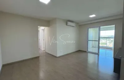 Apartamento disponivel no duetto pérola em birigui, apartamento com 3 quartos sendo um deles suíte,sacada gourmet com churrasqueira, e uma linda vista