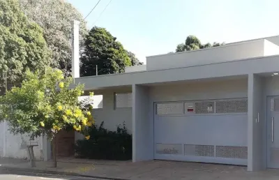 Imperdível casa à venda em birigüi-sp, vila guaruja: 3 quartos, 3 suítes, 2 salas, 5 banheiros, 2 vagas, 308,97m². venha conferir!