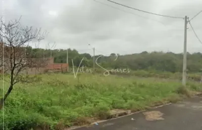 Terreno a venda em birigui no residencial vitória, terreno com 10x25
