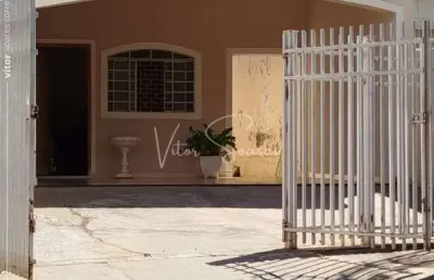 Casa a venda na rua guarani em birigui: 3 quartos, sala de tv, sala de jantar e cozinha