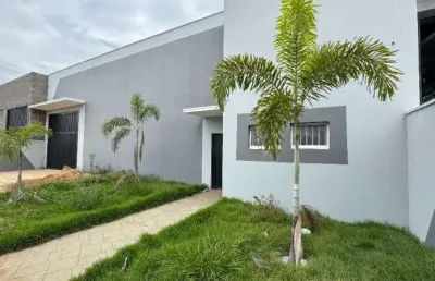 Aluguel de barracão: espaço amplo e completo no residencial portal da pérola ii, birigüi-sp!