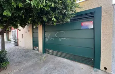 Oportunidade única: casa à venda em birigüi-sp, núcleo habitacional ivone alves palma, 3 quartos, 2 banheiros, 124,75 m².
