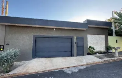 Imperdível oportunidade: casa à venda em birigui-sp, jardim europa, 3 quartos, 1 suíte, 3 salas, 2 banheiros, 2 vagas, 186m².