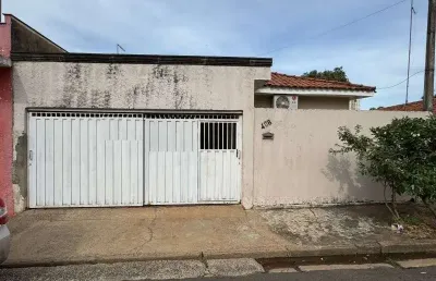 Imperdível oportunidade: casa à venda em birigui-sp, bairro patrimônio silvares, 3 quartos, 1 suíte, 2 salas, 2 banheiros, 2 vagas, 321,29 m².