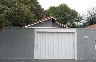 Imperdível casa à venda em birigüi-sp, residencial jardim santa luzia! 4 quartos, 1 suite, 1 sala, 2 banheiros, 90m²!