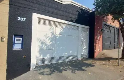 Casa à venda em birigüi-sp, jardim são braz: 3 quartos, 1 suíte, 1 sala, 2 banheiros, 2 vagas de garagem, 120m² de área.