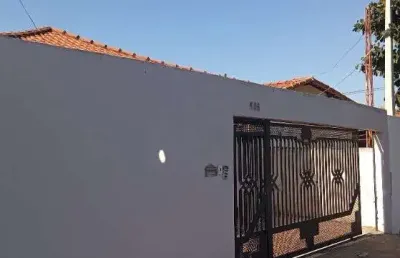 Imperdível oportunidade de adquirir casa com 3 quartos e 172,50 m² no jardim recanto dos pássaros, birigüi-sp!