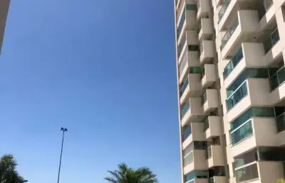 Apartamento para locação, de 2 quartos no parque das paineiras em birigüi-sp: 84,67m², 1 suíte, 2 salas, 2 banheiros e 2 vagas de garagem!