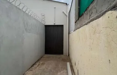 Barracão / Galpão / Depósito com 1 sala à venda na Rua Anchieta, 126, Vila Guarujá, Birigui