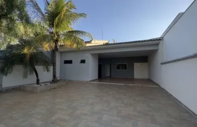 Casa para locação - condomínio fechado - em birigui